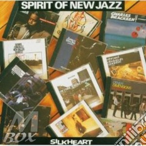 Spirit of new jazz cd musicale di Silkheart cd sampler