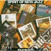 Spirit of new jazz cd