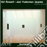 Hal Russell / Joel Futterman Quartet - Naked Colours cd