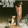 William Hooker - Billy Bang Duo - Joy (Within)! cd