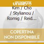 Kim / Cho / Stylianou / Romig / Reid / Yip - Mosaic cd