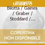 Bilotta / Gaines / Graber / Stoddard / Slovak Rso - Conversations: Keyboard & Chamber Music cd