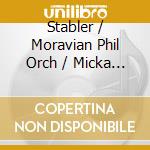 Stabler / Moravian Phil Orch / Micka - Zeichen cd