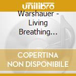 Warshauer - Living Breathing Earth cd
