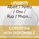 Albert / Perttu / Osu / Rup / Mvpo / Marinescu - Light & Shadow cd