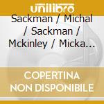 Sackman / Michal / Sackman / Mckinley / Micka - Divergence cd musicale