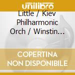 Little / Kiev Philharmonic Orch / Winstin - Polyhymnia cd