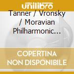 Tanner / Vronsky / Moravian Philharmonic Orchestra - Of Birds & Lemons cd