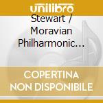 Stewart / Moravian Philharmonic Orch / Vronsky - Convergence cd musicale di Stewart / Moravian Philharmonic Orch / Vronsky