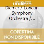 Diemer / London Symphony Orchestra / Jones - Pacific Ridge cd