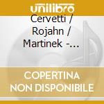 Cervetti / Rojahn / Martinek - Keyboard 3 cd