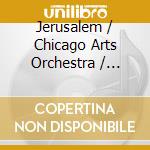 Jerusalem / Chicago Arts Orchestra / Mendoza - Al Combate: Rediscovered Galant Music 18Th Century cd musicale di Jerusalem / Chicago Arts Orchestra / Mendoza