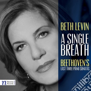 Ludwig Van Beethoven - Levin Beth - Single Breath: Beethoven's Las cd musicale di Ludwig Van Beethoven