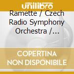 Ramette / Czech Radio Symphony Orchestra / Valek - Cascading Into Reverie cd musicale di Ramette / Czech Radio Symphony Orchestra / Valek