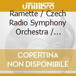Ramette / Czech Radio Symphony Orchestra / Valek - Cascading Into Reverie cd