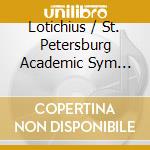 Lotichius / St. Petersburg Academic Sym Orch - Mood Indigo: Symphonic Music (2 Cd) cd musicale
