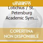 Lotichius / St. Petersburg Academic Sym Orch - Mood Indigo: Symphonic Music (2 Cd) cd