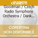 Goodman / Czech Radio Symphony Orchestra / Dank - Collected Music Of Jerome David Goodman cd