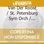 Van Der Roost / St. Petersburg Sym Orch / Terby - Sirius cd musicale di Van Der Roost / St. Petersburg Sym Orch / Terby