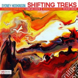 Sydney Hodkinson - Shifting Treks cd musicale