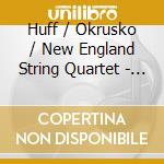 Huff / Okrusko / New England String Quartet - Allusions cd