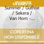 Summer / Guthrie / Sekera / Van Horn - Fair Ophelia (Shakespeare Concert Series) cd musicale