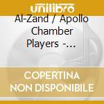 Al-Zand / Apollo Chamber Players - European Folkscapes cd musicale di Al