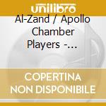 Al-Zand / Apollo Chamber Players - European Folkscapes cd