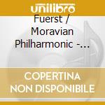 Fuerst / Moravian Philharmonic - Polarities: Exploring The Cont cd musicale di Fuerst / Moravian Philharmonic