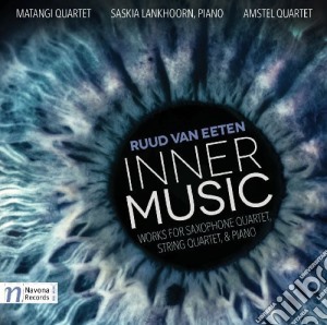 Eeten - Inner Music cd musicale di Eeten