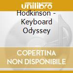 Hodkinson - Keyboard Odyssey cd