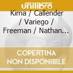 Kima / Callender / Variego / Freeman / Nathan - Pendulum cd