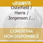 Osterfield / Harris / Jorgensen / Dawson / Deboer - Sound & Fury cd