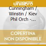 Cunningham / Winstin / Kiev Phil Orch - Paragonia cd