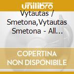 Vytautas / Smetona,Vytautas Smetona - All The Way Back cd