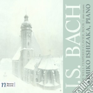 Johann Sebastian Bach - Well-Tempered Clavier - Book 1 cd musicale di Johann Sebastian Bach