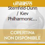 Sternfeld-Dunn / Kiev Philharmonic Orchestra - Fireworks cd