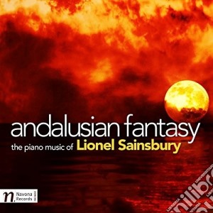 Lionel Sainsbury - Andalusian Fantasy cd musicale di Lionel Sainsbury