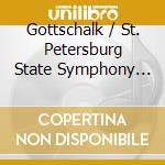 Gottschalk / St. Petersburg State Symphony Orch - Requiem For The Living cd musicale di Gottschalk / St. Petersburg State Symphony Orch