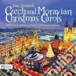 Jirasek / Jitro Czech Children'S Chorus / Skopal - Czech & Moravian Christmas Carols cd