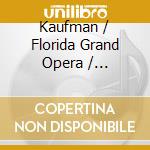 Kaufman / Florida Grand Opera / Stoltzman - Stars & Distances cd