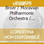 Broer / Moravian Philharmonic Orchestra / Muzik - Turbulent Sky cd musicale