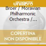 Broer / Moravian Philharmonic Orchestra / Muzik - Turbulent Sky cd
