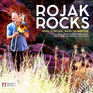 Rojak Rocks cd musicale di Gale / Rojak / New York Chambe
