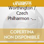 Worthington / Czech Philharmon - Dream Vapors (Enh) cd