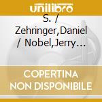 S. / Zehringer,Daniel / Nobel,Jerry Winteregg - Winteregg: Journeymen'S Songs cd