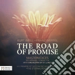 Kurt Weill - Road Of Promise cd