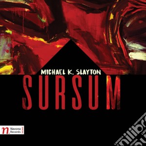 Michael K. Slayton - Sursum cd musicale di Slayton / Yarn / Wire / Atlant