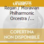 Regan / Moravian Philharmonic Orcestra / Apollo - Music Of Marty Regan: Splash Of Indigo 1 cd