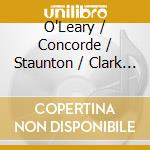 O'Leary / Concorde / Staunton / Clark / Dunne - Passing Sound Of Forever cd musicale di O'Leary / Concorde / Staunton / Clark / Dunne